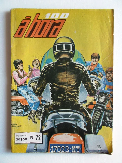 100 À Hora 072