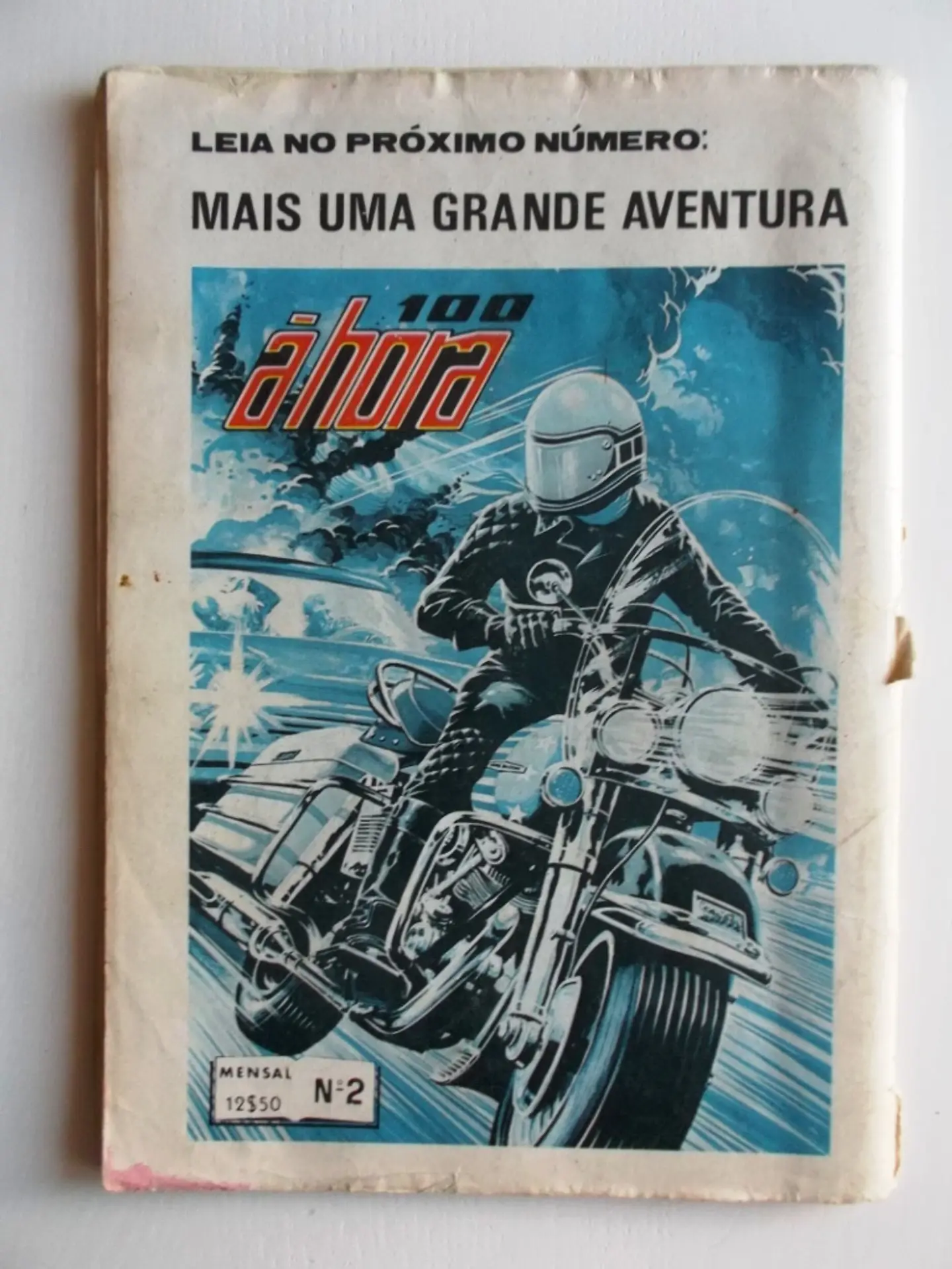 100 À Hora 001 2