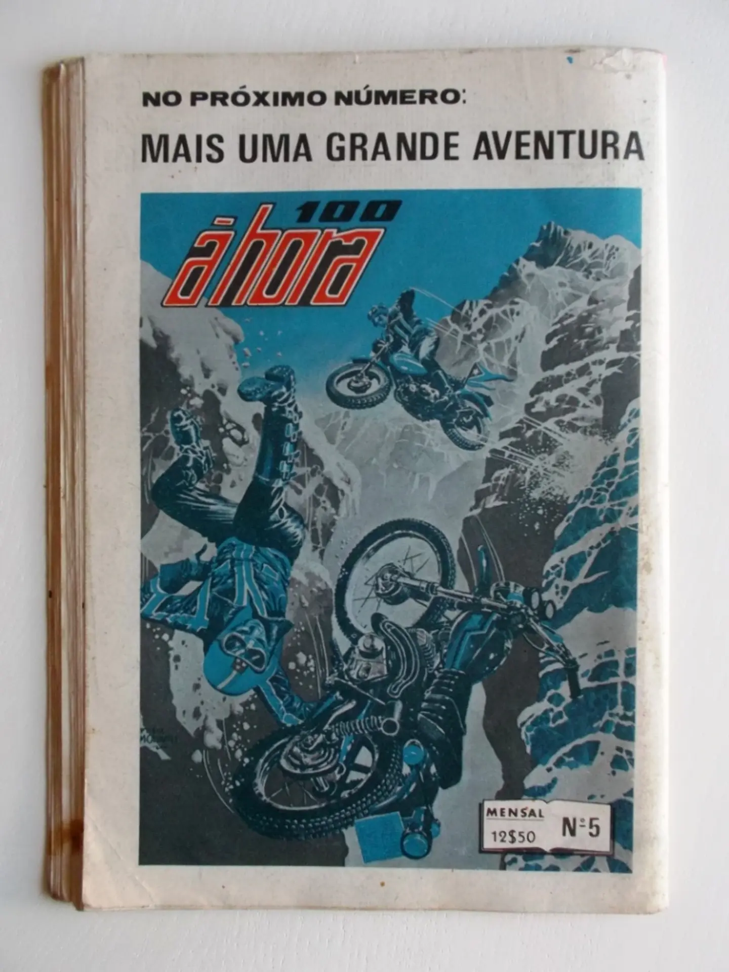 100 À Hora 008 2