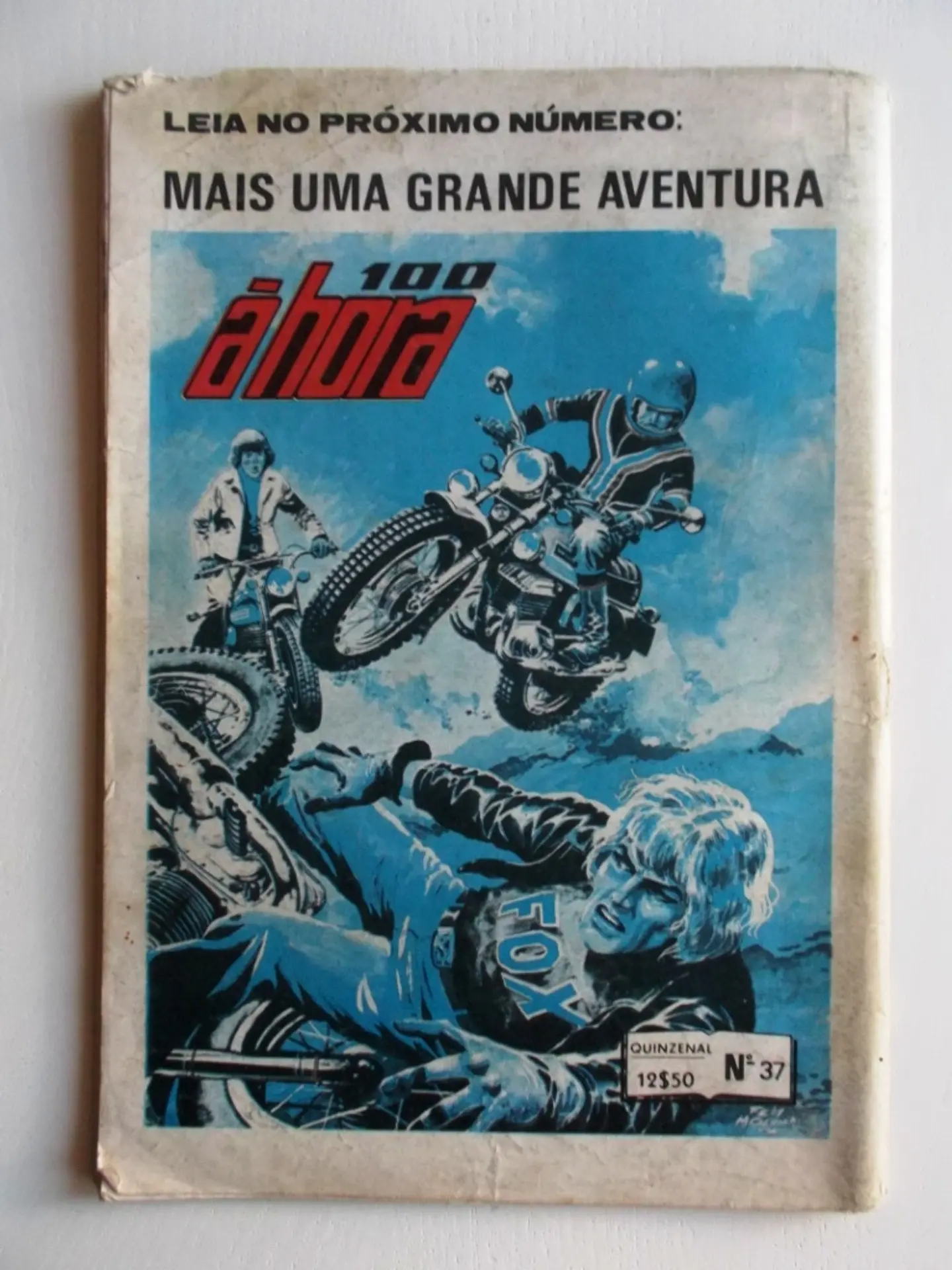 100 À Hora 036 2
