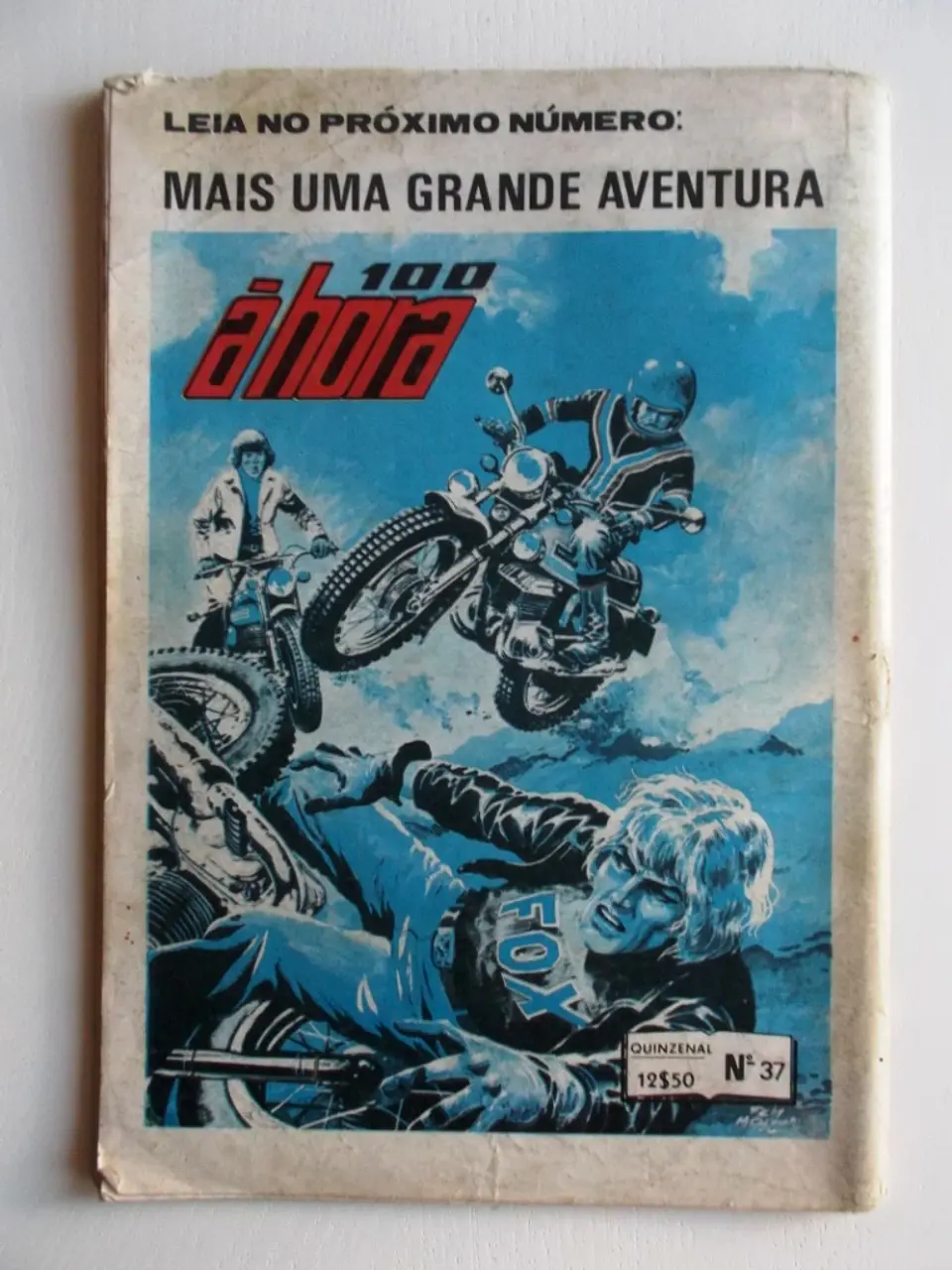 100 À Hora 036 2