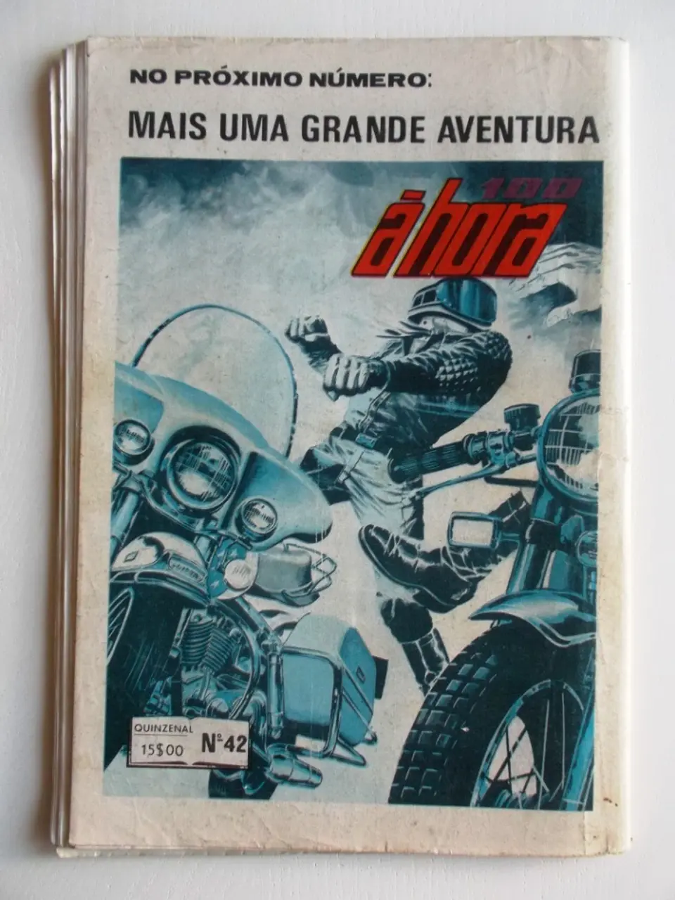 100 À Hora 041 2