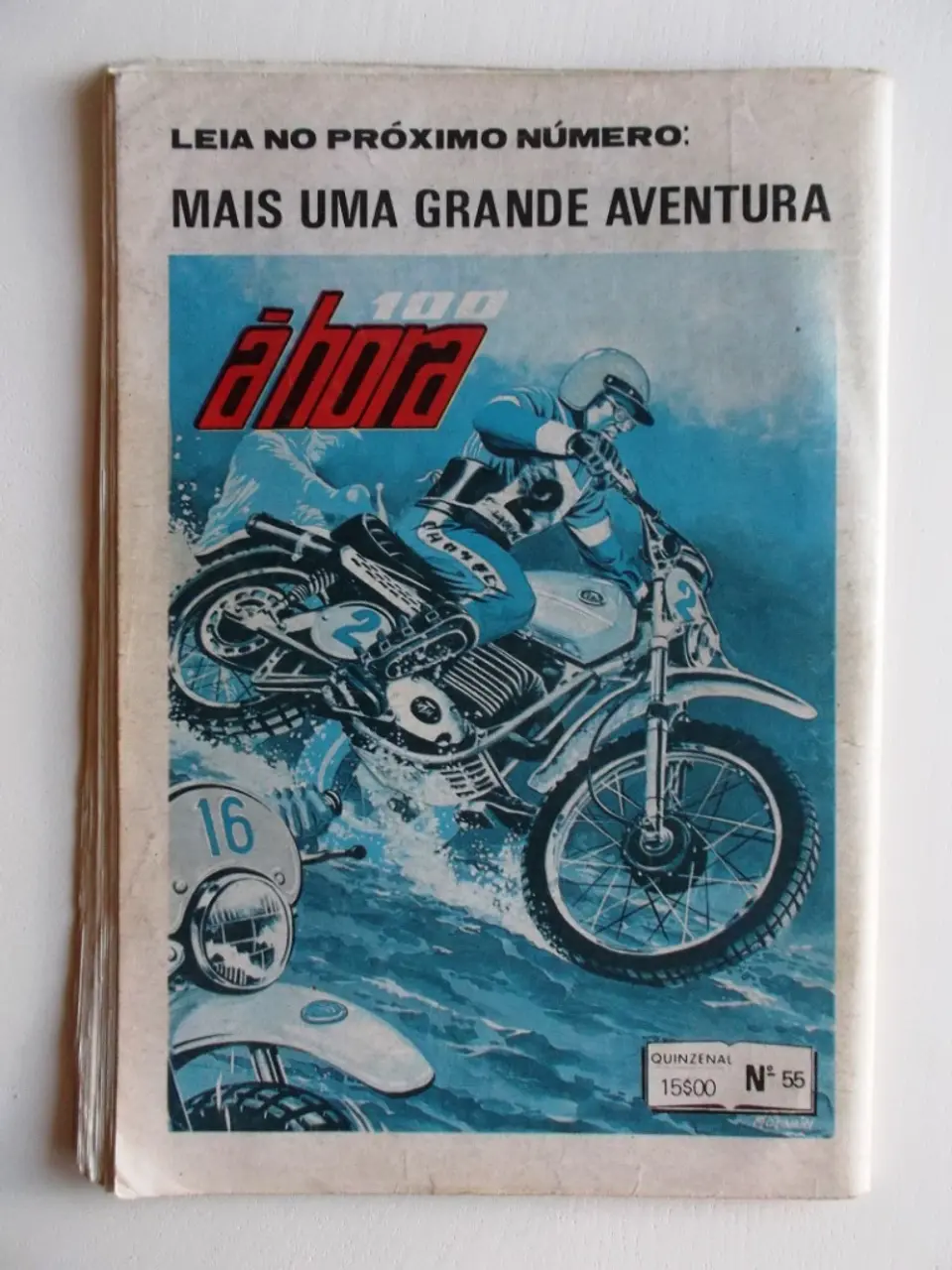 100 À Hora 054 2