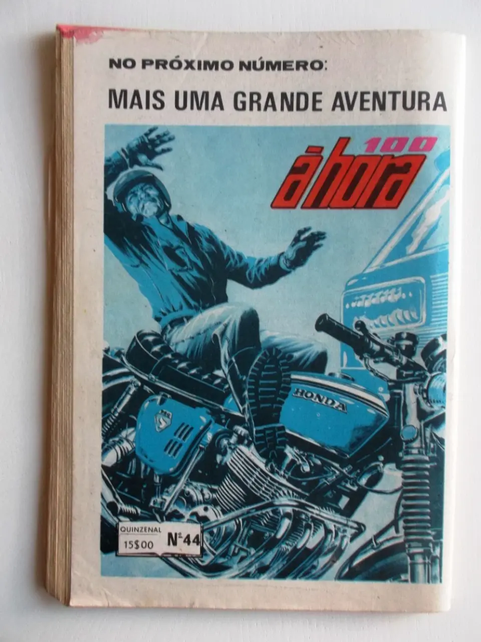 100 À Hora 043 2