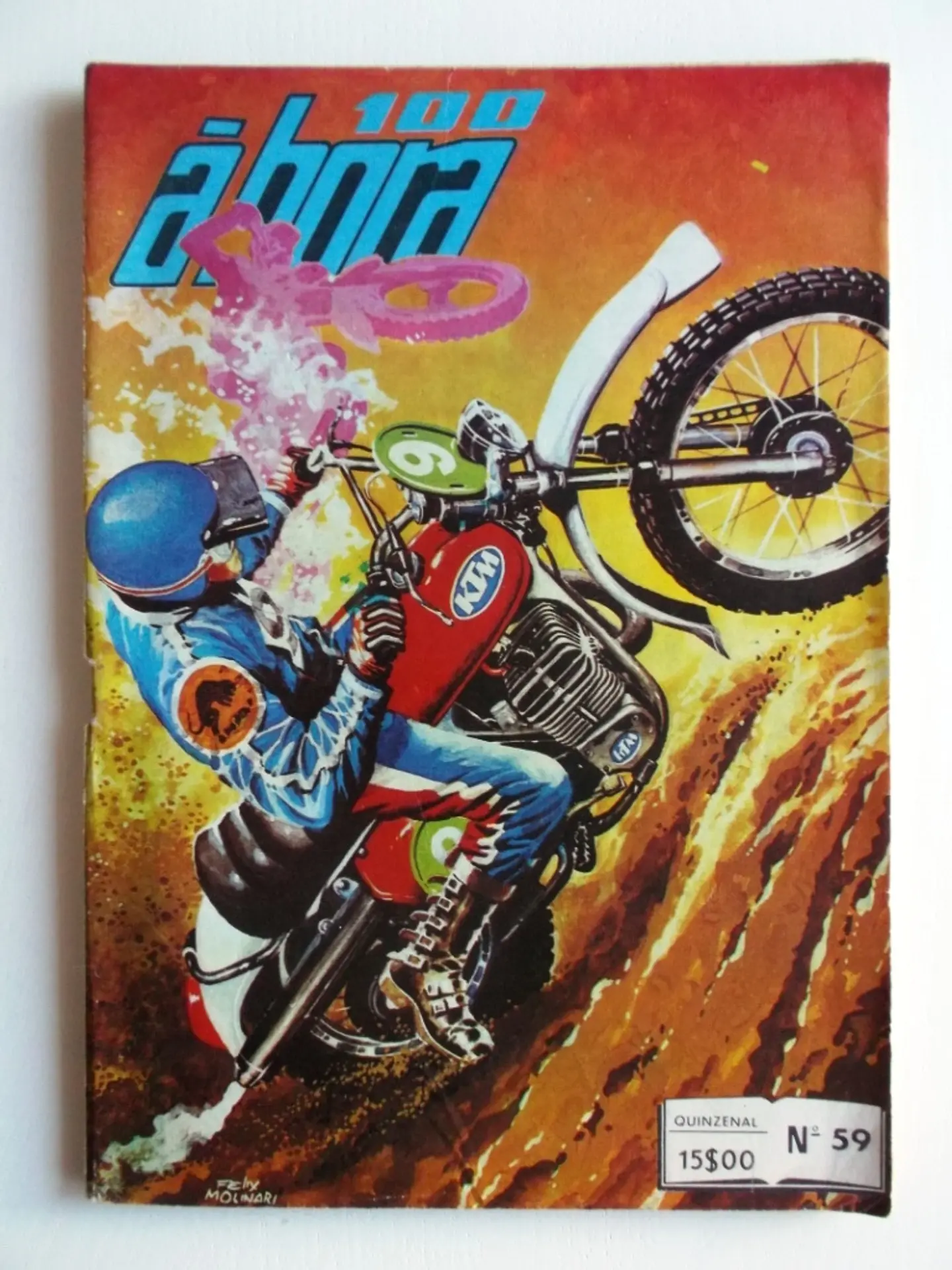 100 À Hora 059 1