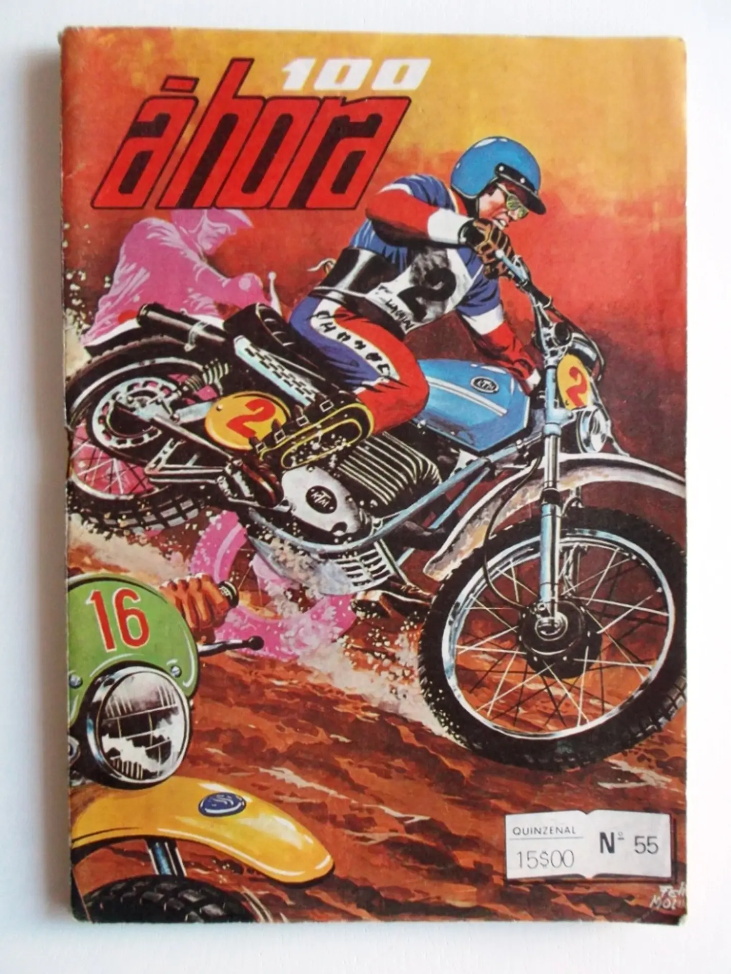 100 À Hora 055 1