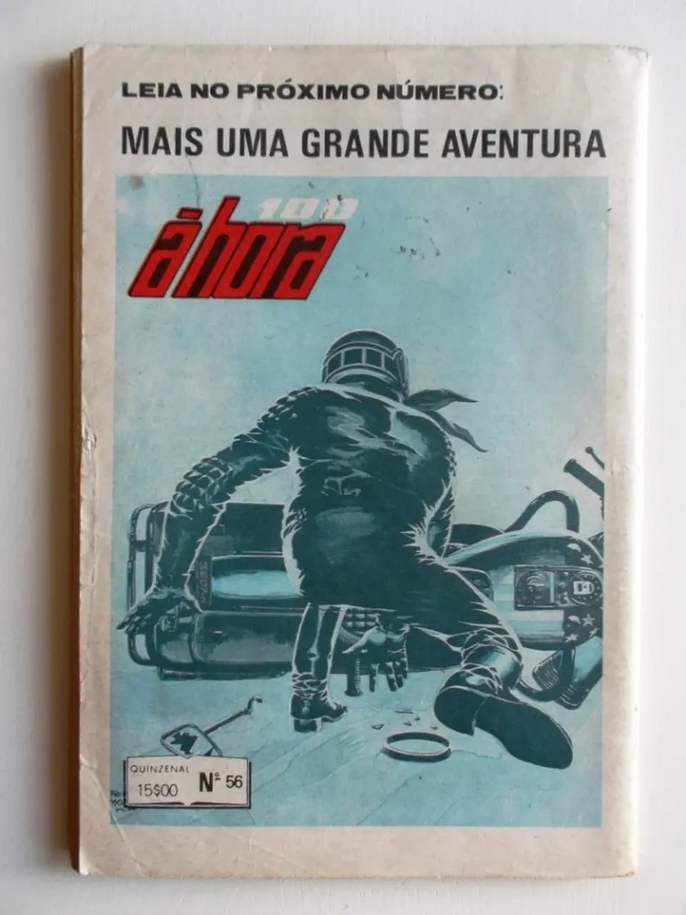 100 À Hora 055 2