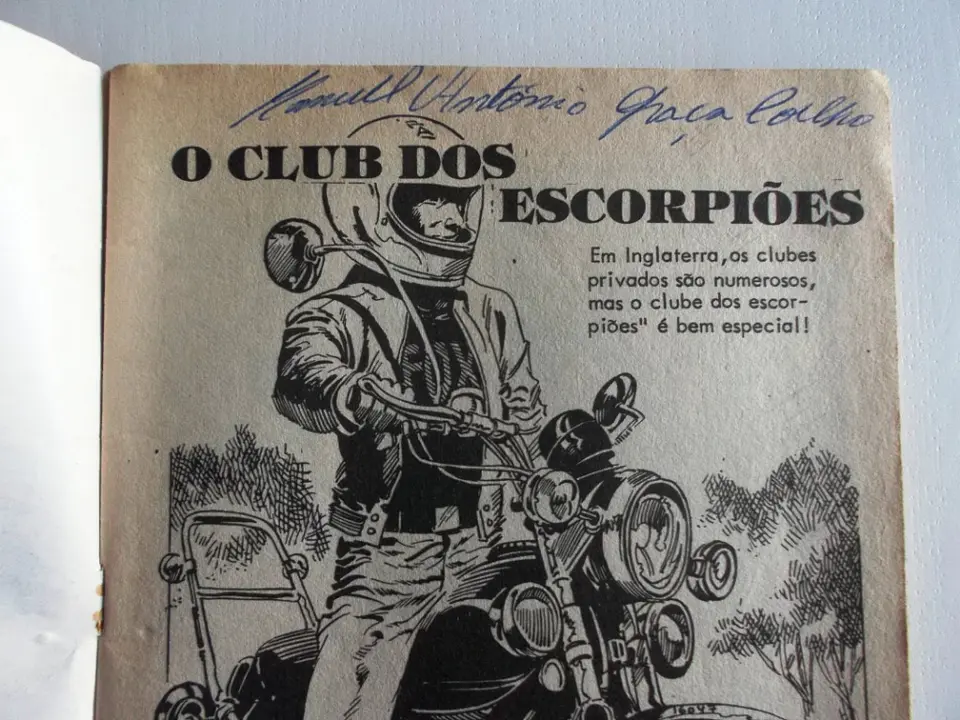 100 À Hora 055 4