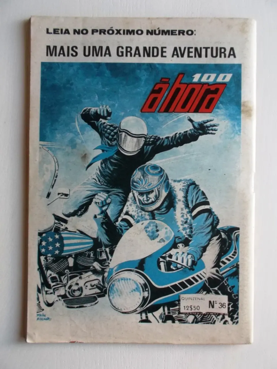 100 À Hora 035 2