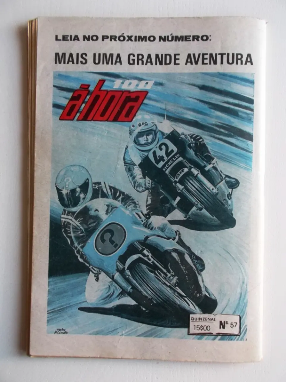 100 À Hora 056 2