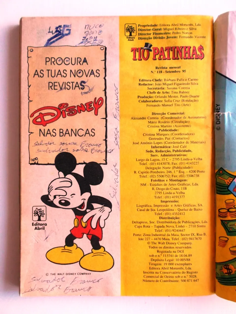 Tio Patinhas 118 4