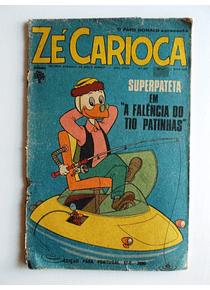 Zé Carioca 0829