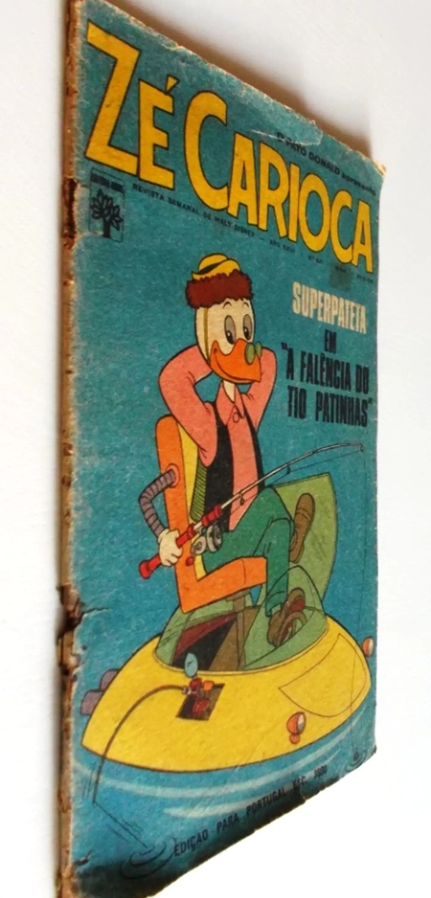 Zé Carioca 0829 3