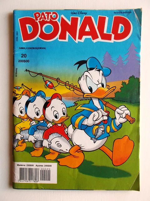 Pato Donald 020