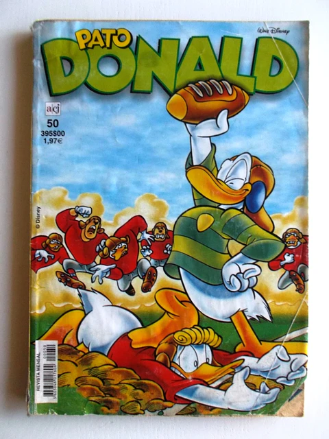 Pato Donald 050