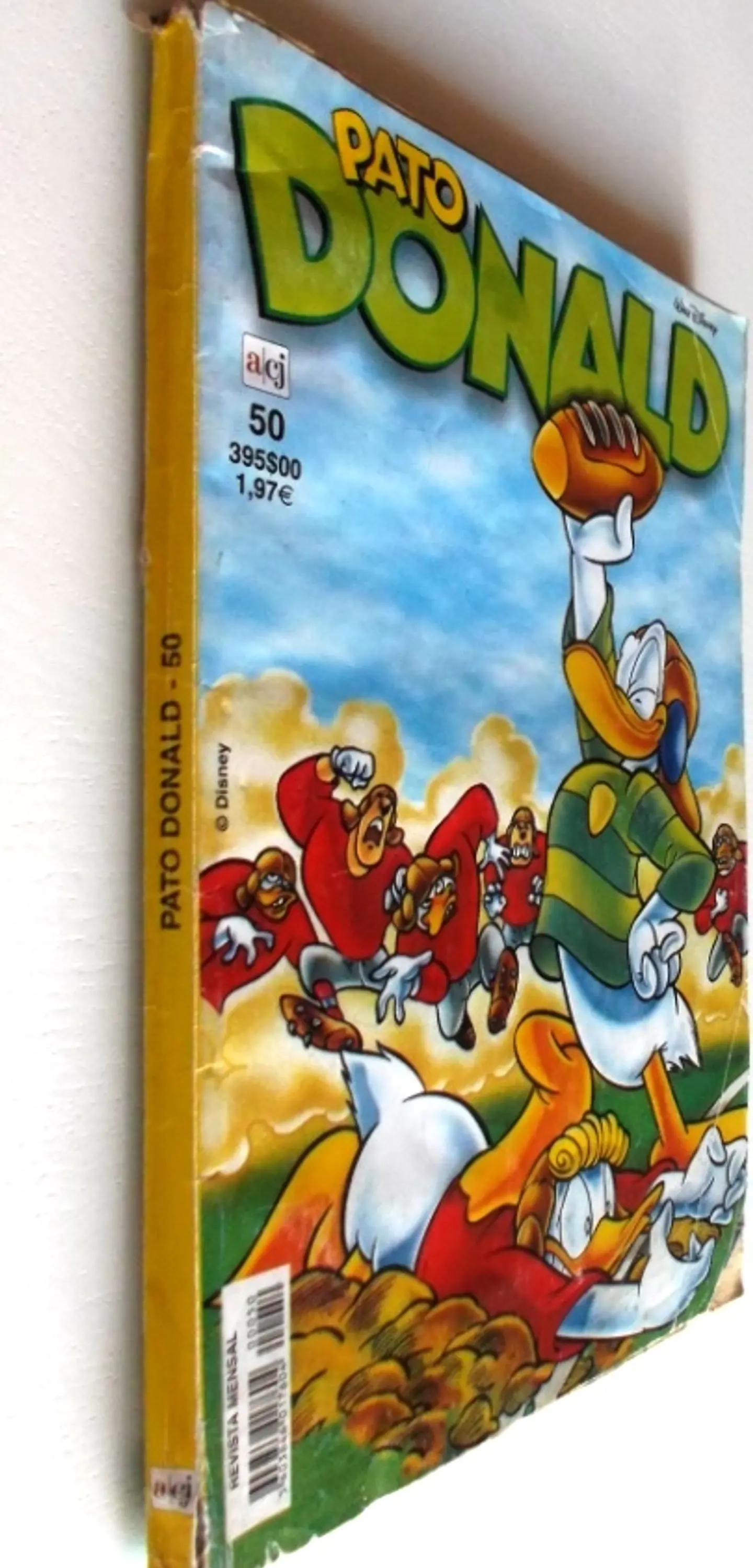 Pato Donald 050 3