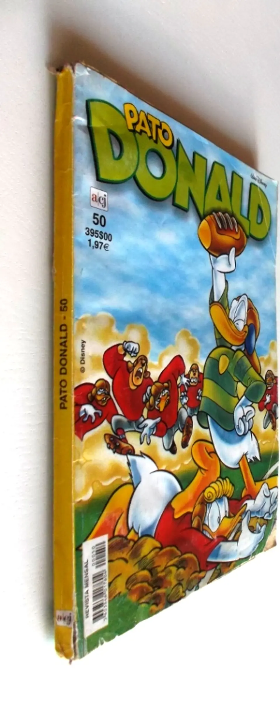 Pato Donald 050 3