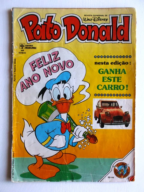 Pato Donald 149