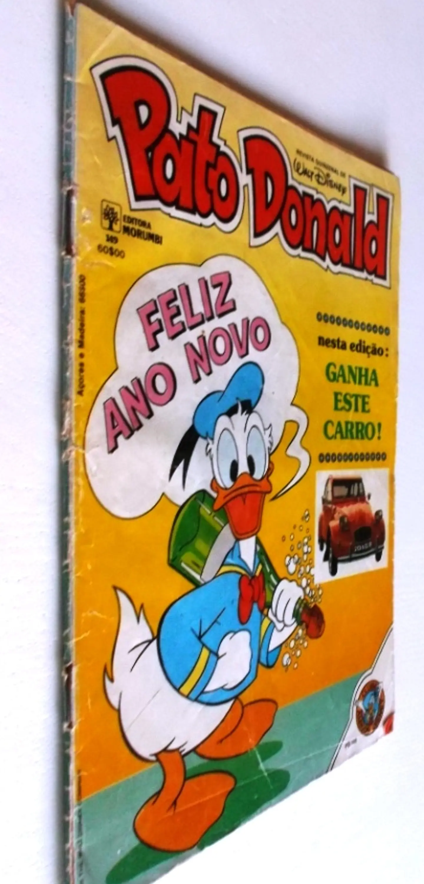 Pato Donald 149 3