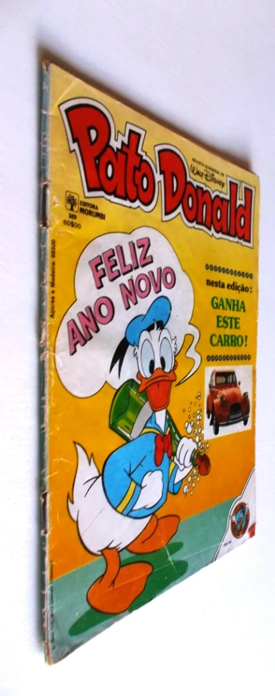 Pato Donald 149 3