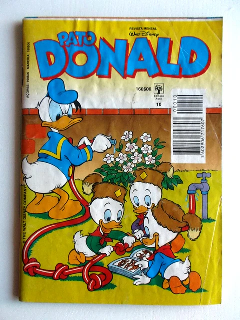 Pato Donald 010