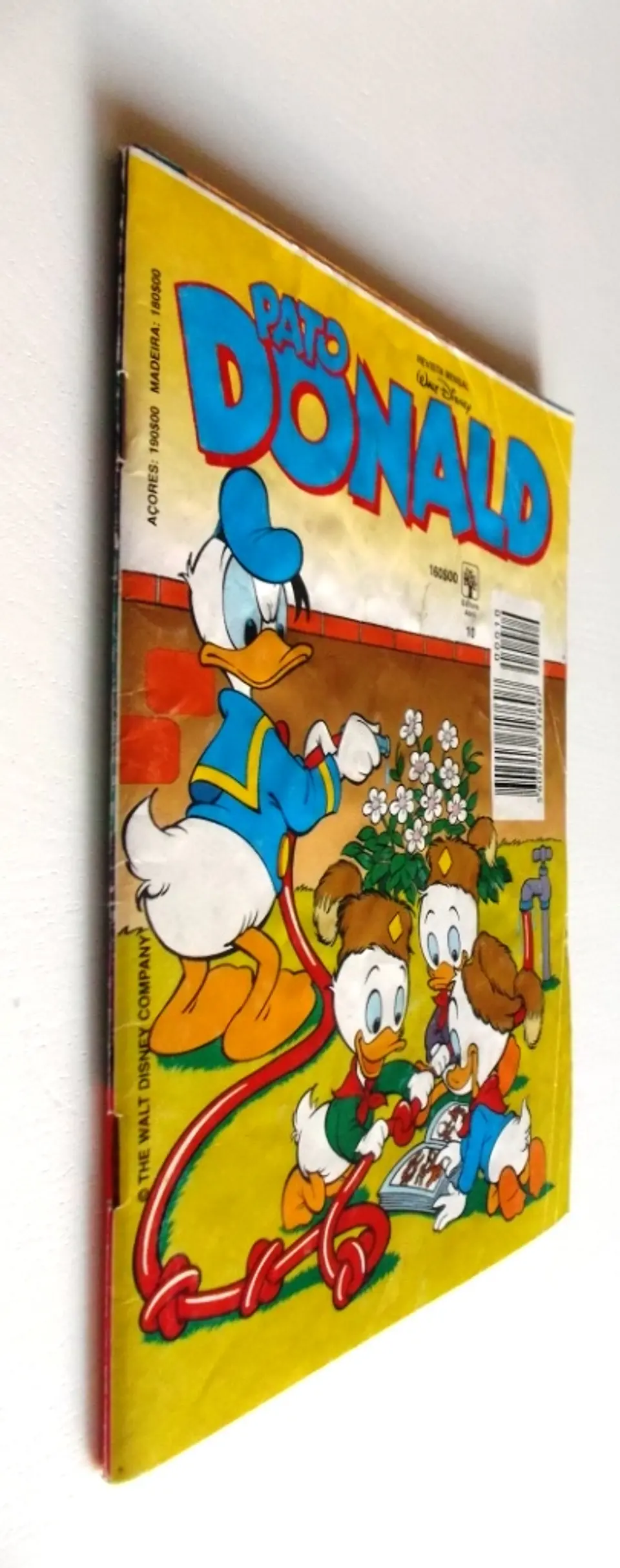 Pato Donald 010 3