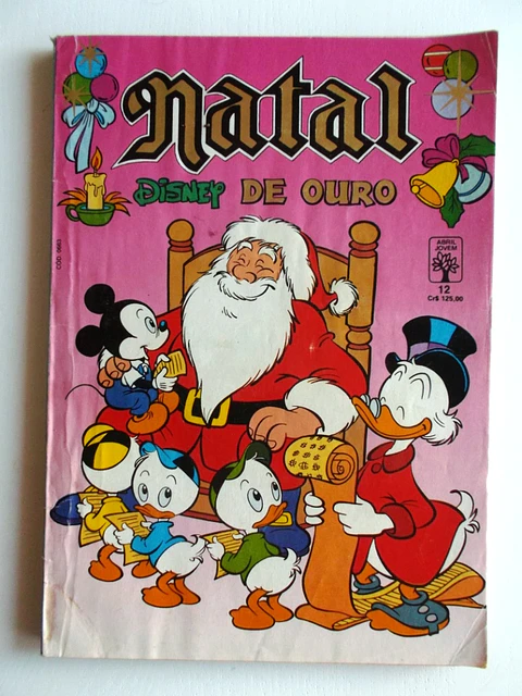 Natal Disney de Ouro 12