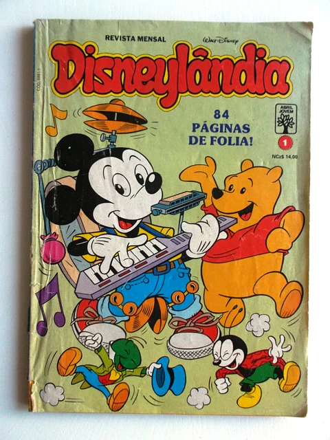 Disneylândia 01