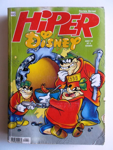 Hiper Disney 1004