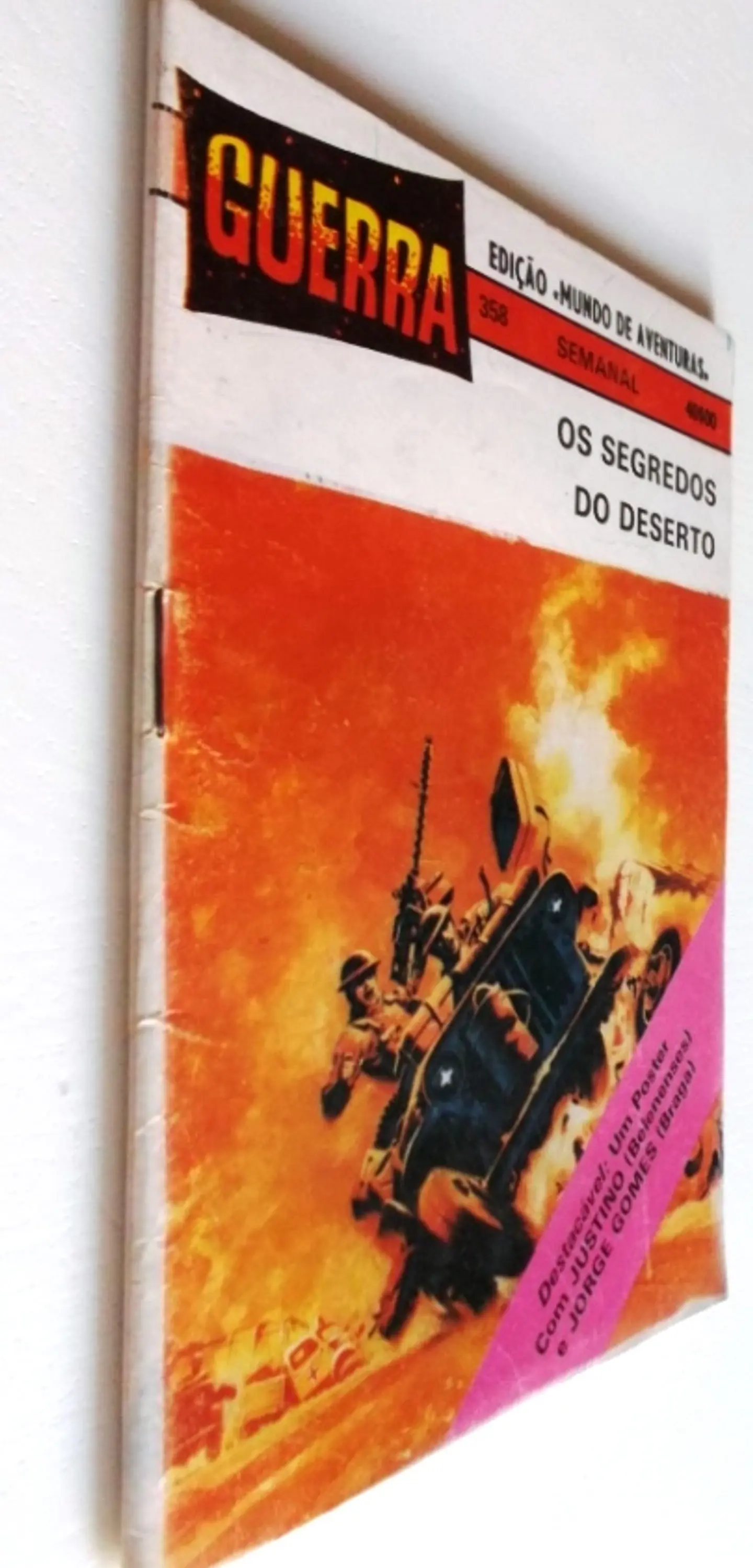 Guerra 358 3