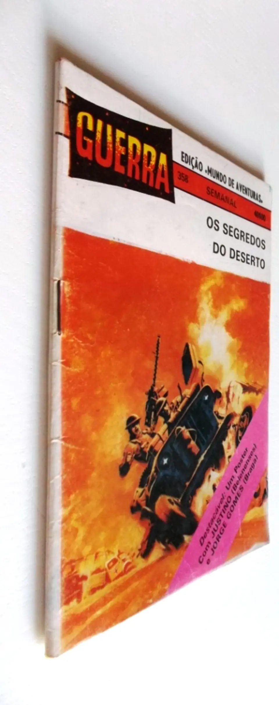 Guerra 358 3