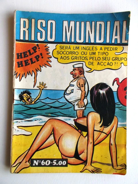 Riso Mundial 060