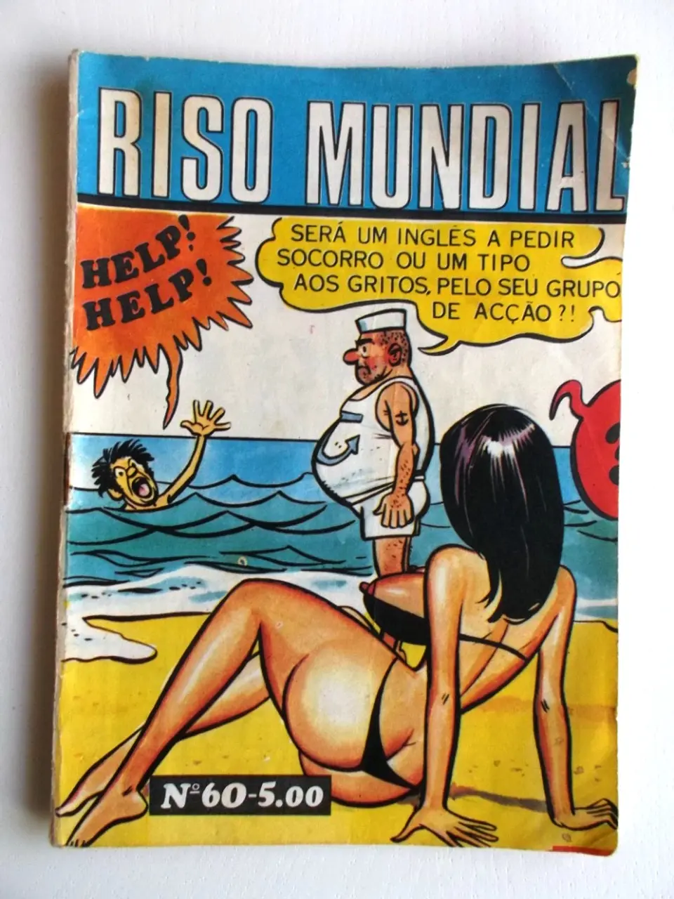 Riso Mundial 060 1