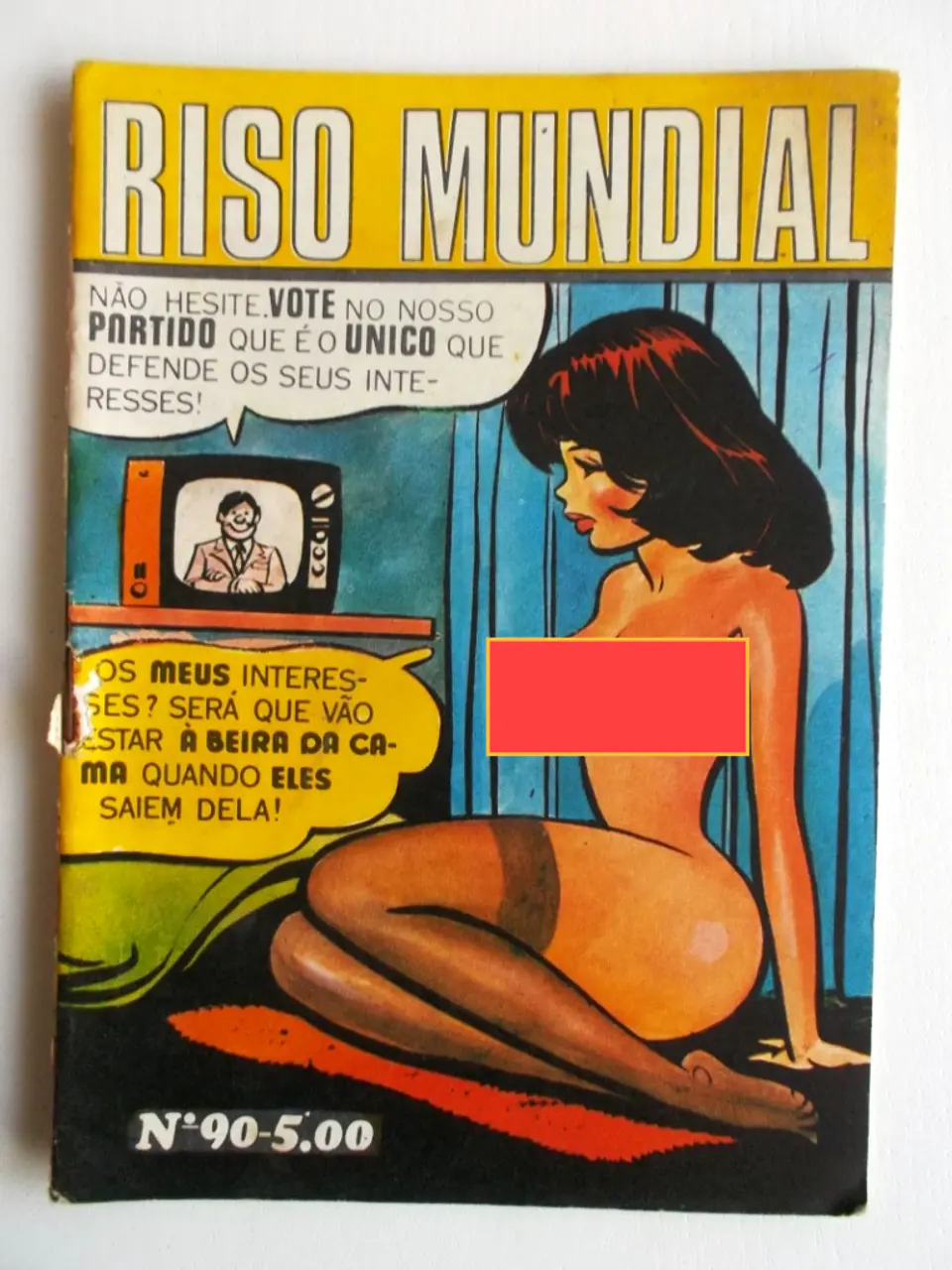Riso Mundial 090 1