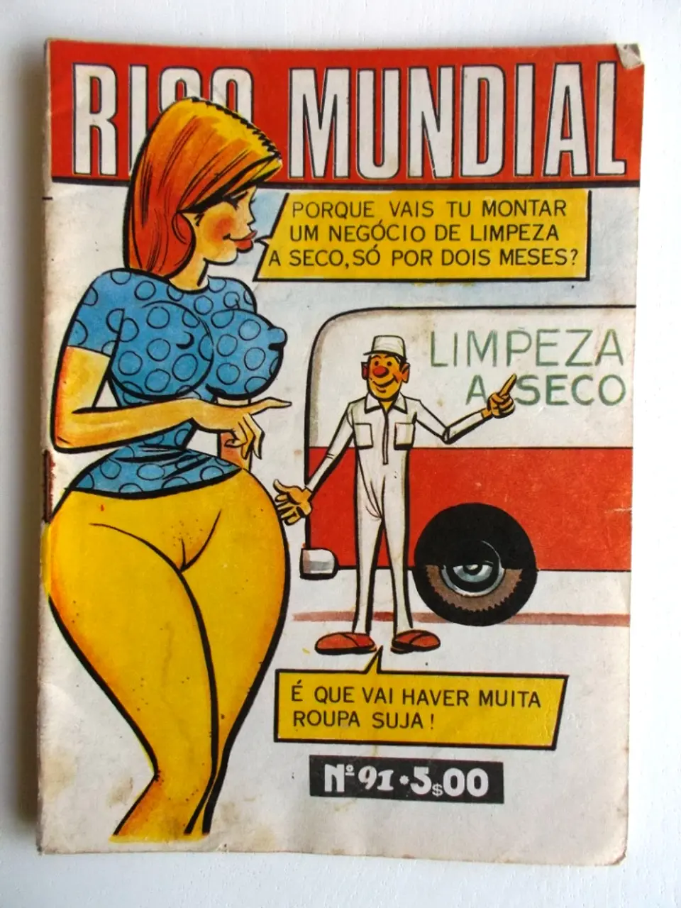 Riso Mundial 091 1