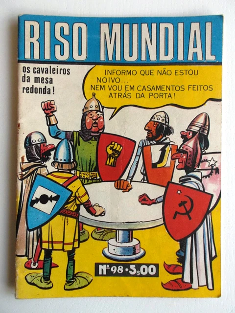 Riso Mundial 098