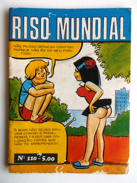 Riso Mundial 110