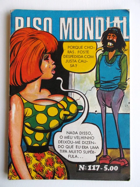 Riso Mundial 117
