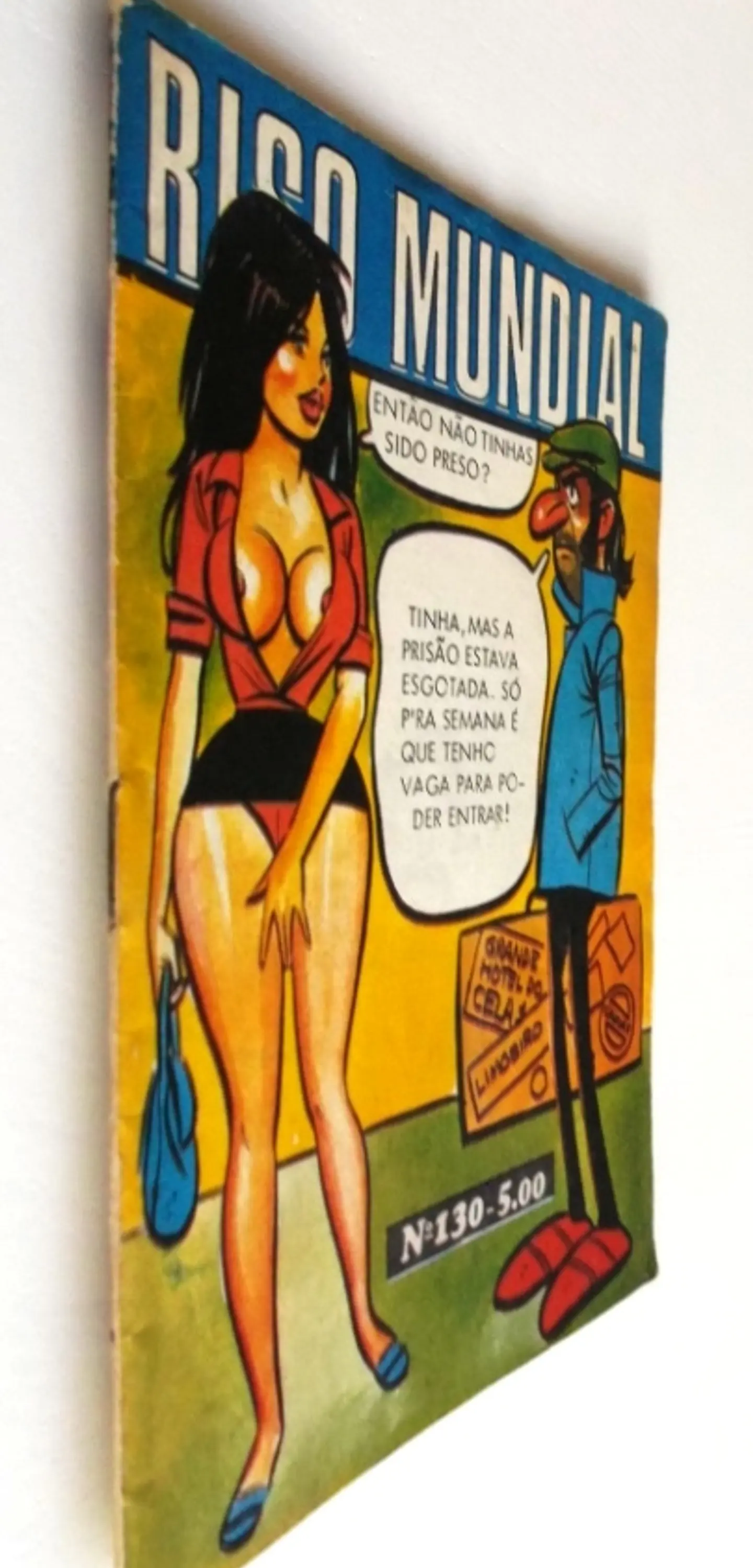 Riso Mundial 130 3