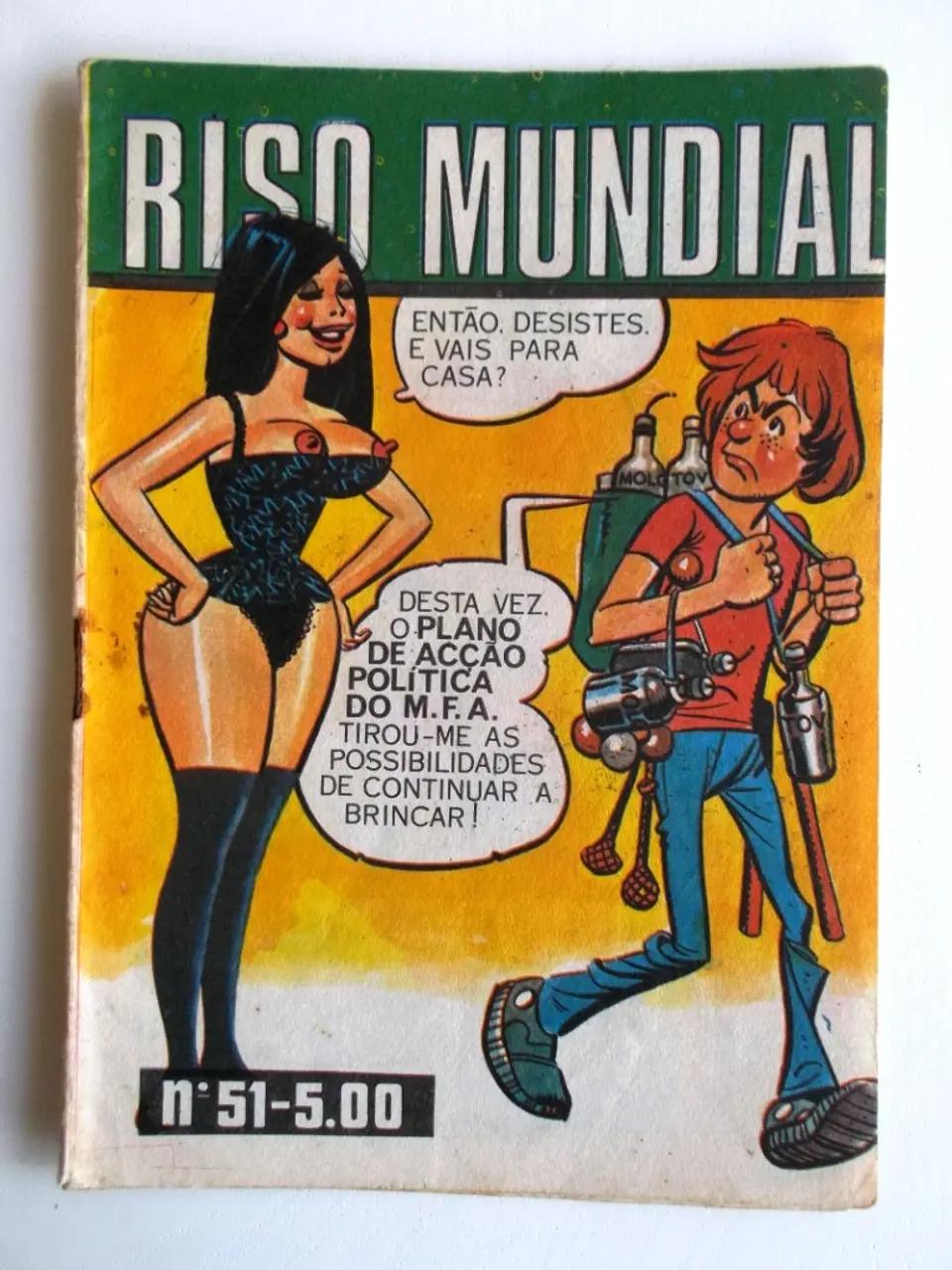 Riso Mundial 051 1