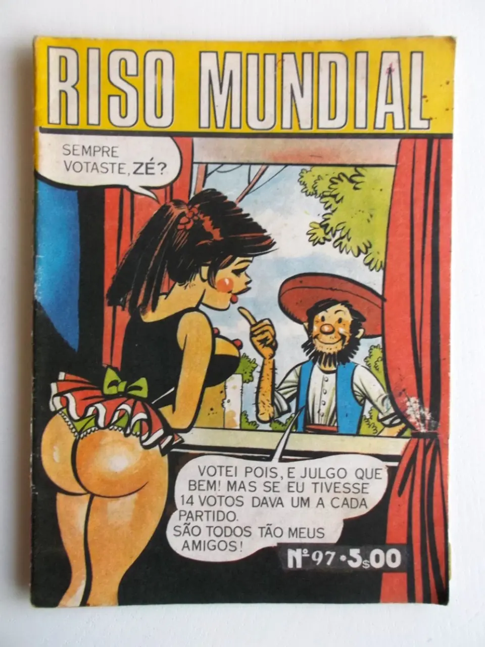 Riso Mundial 097 1