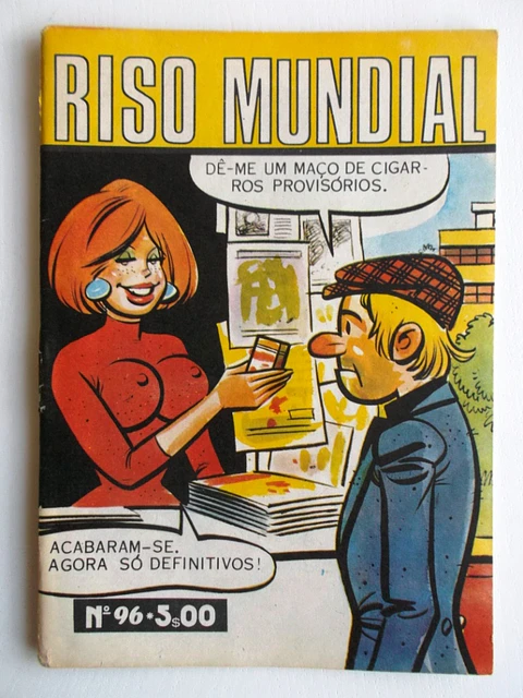 Riso Mundial 096