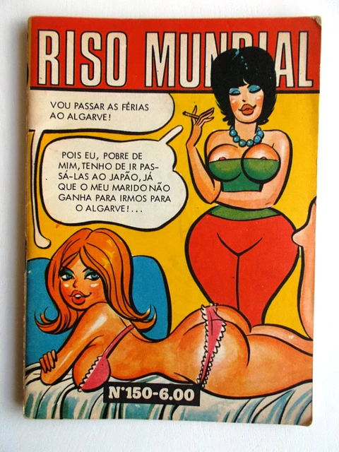 Riso Mundial 150