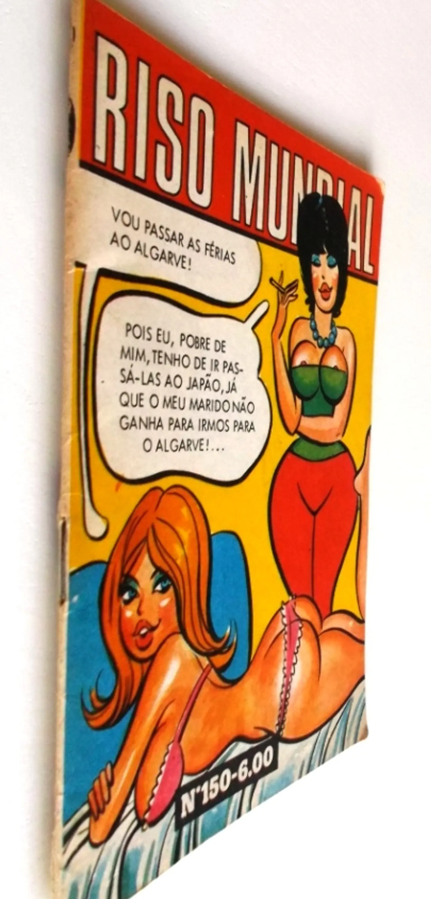 Riso Mundial 150 3