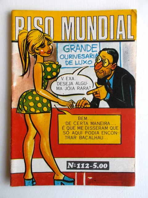 Riso Mundial 112