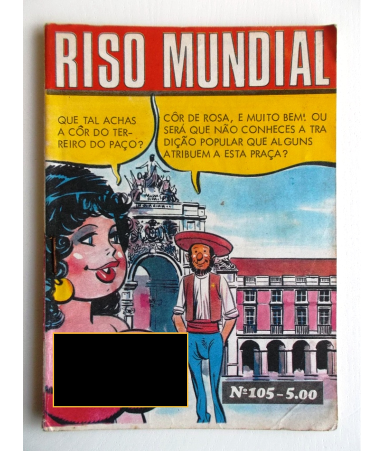 Riso Mundial 105