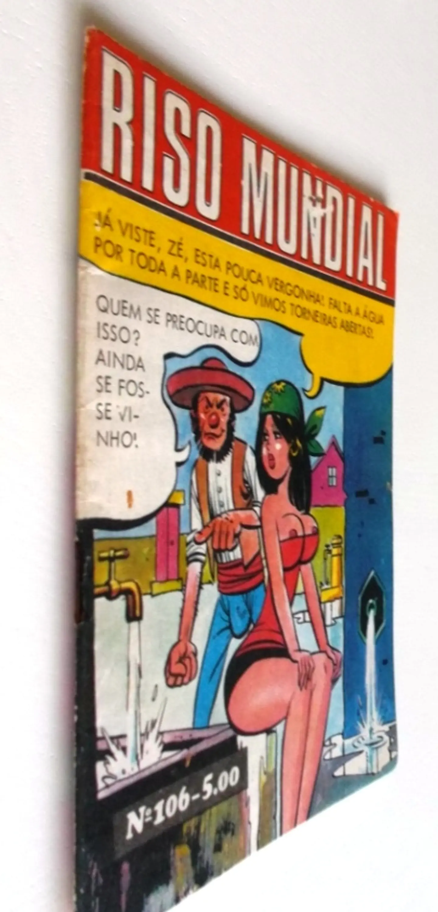 Riso Mundial 106 3