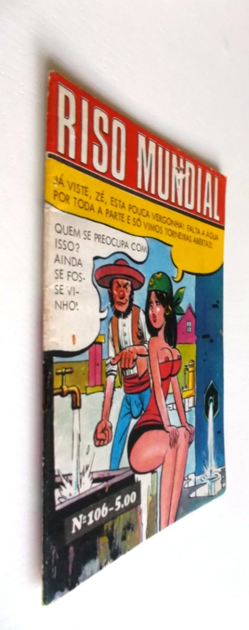 Riso Mundial 106 3