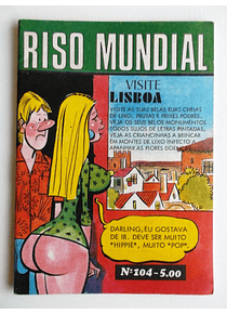 Riso Mundial 104