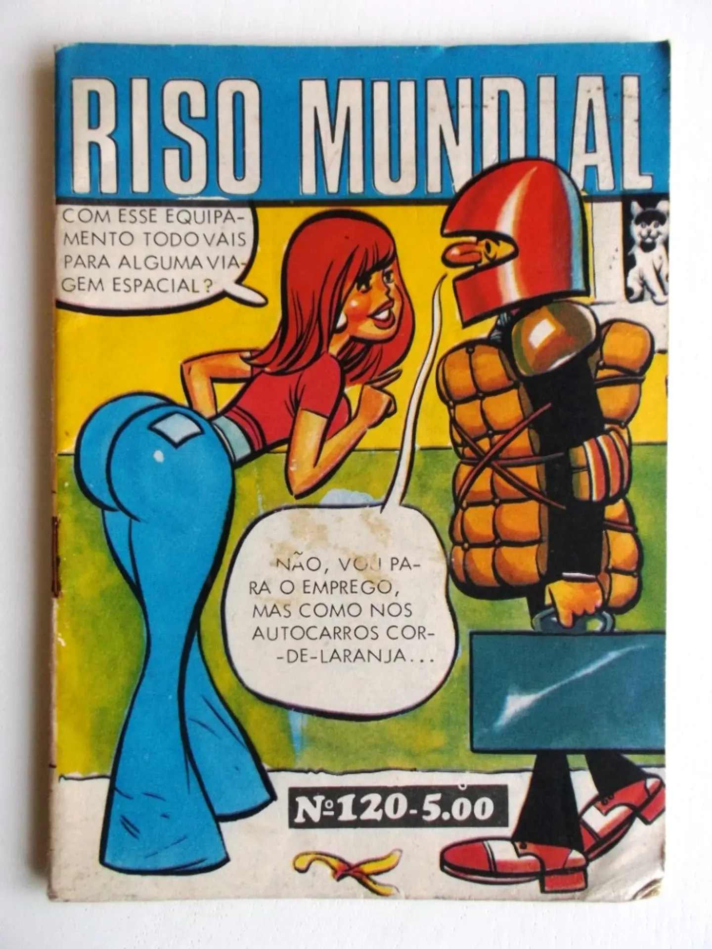 Riso Mundial 120 1